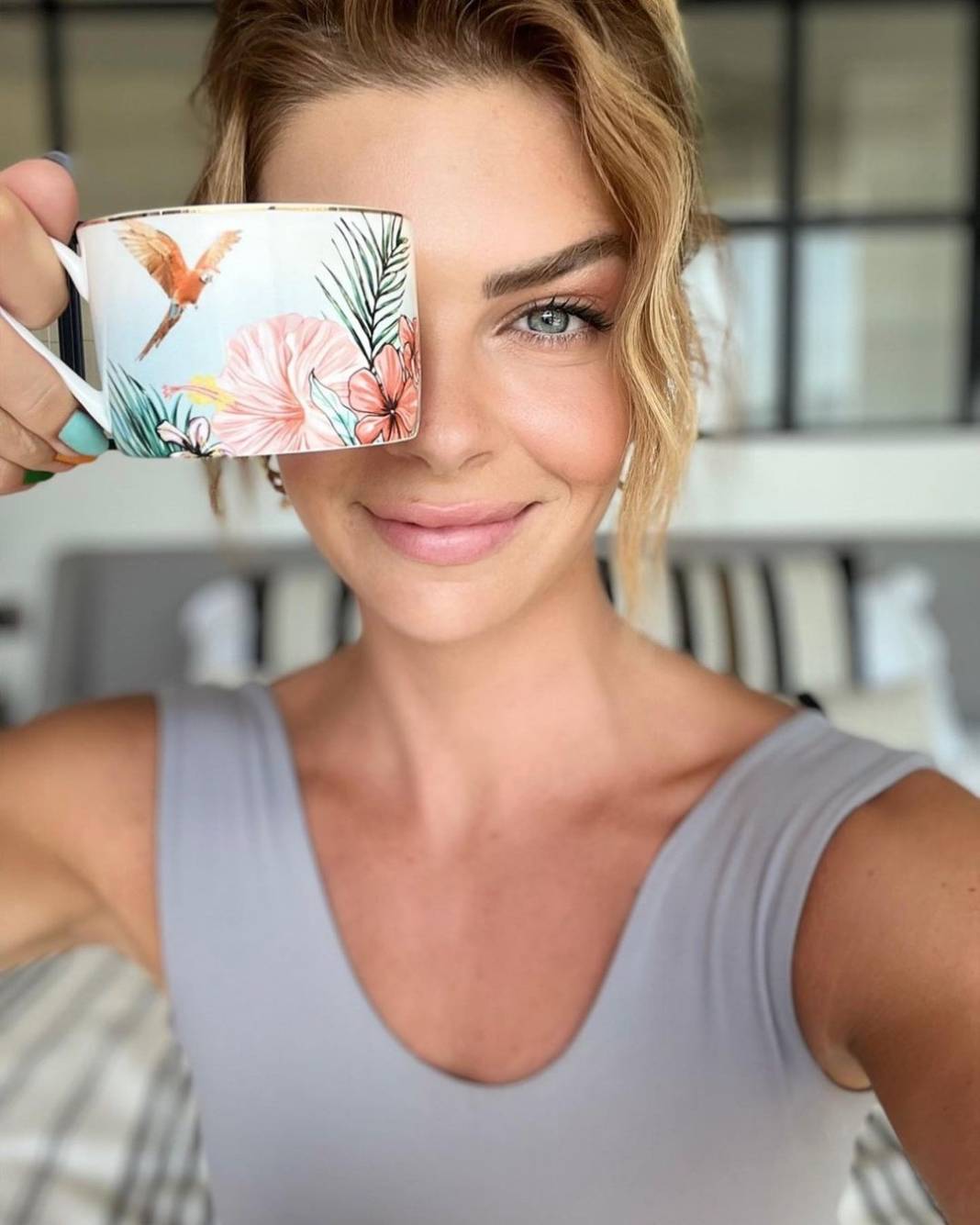 1,5 ayda 8 kilo verdi, bambaşka biri oldu! Pelin Karahan zayıflama sırrını açıkladı 14